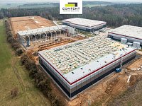 Pronájem skladu, výrobních prostor 29.469 m²,  Plzeň - Myslinka, D5 - Foto 9