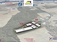 Pronájem skladu, výrobních prostor 29.469 m²,  Plzeň - Myslinka, D5 - Foto 19
