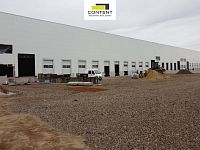 Pronájem novostavby skladu, výrobních prostor 4.000 m² Libice nad Cidlinou, D11