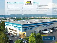 Pronájem skladu, výrobních prostor  6.200 m², Liberec