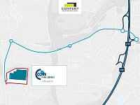 Pronájem skladu, výrobních prostor  6.200 m², Liberec - Foto 5
