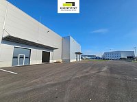 Pronájem skladu, výrobních nebo obchodních prostor 1261 m², Karlovy Vary - Dvory - Foto 3