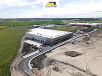 Pronájem novostavby skladu, výrobních prostor 24.442 m², Kolín, D11 - Foto 2