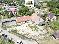 Pronájem výrobních prostor, skladu 1 618 m², Židněves - Mladá Boleslav