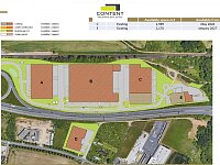 Pronájem skladu, výrobních prostor 2.170 m², Plzeň - Foto 12