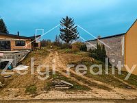 Dva domy, jeden pozemek – 1 126 m² v obci Rataje