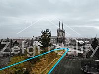 Prodej, stavební pozemek 1126 m² v malebné obci Rataje - DJI_0733.jpg