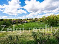 Milešovice: prodej stavební investiční pozemky 1828m2 - _DSC4696.jpg