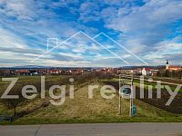 Milotice: Stavební pozemek 1328m2 - DJI_0276.jpg