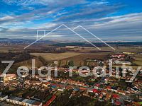 Milotice: Stavební pozemek 1328m2 - DJI_0289.jpg