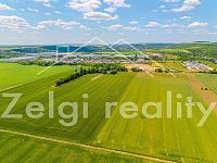 Prodej orné půdy v Modřicích o rozloze 40 827 m2
