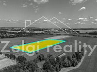 Prodej orné půdy v Modřicích o rozloze 40 827 m2