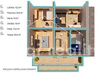 Jedinečný svahovitý pozemek 1159 m², Maršov – klid a výhledy - 4.jpg