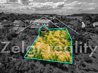 Jedinečný svahovitý pozemek 1159 m², Maršov – klid a výhledy - DJI_0073-HDR.jpg