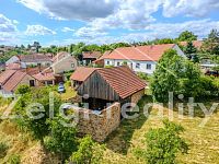 Jedinečný svahovitý pozemek 1159 m², Maršov – klid a výhledy - DJI_0088-HDR.jpg