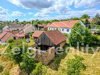 Jedinečný svahovitý pozemek 1159 m², Maršov – klid a výhledy - DJI_0088-HDR.jpg