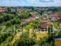 Jedinečný svahovitý pozemek 1159 m², Maršov – klid a výhledy - DJI_0110-HDR.jpg