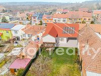 Starý Poddvorov, rodinný dům 3+kk, možnost nástavby - DJI_0188-HDR-2.jpg