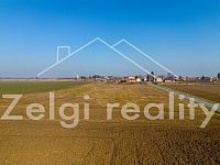 Pozemek pro lehkou výrobu a služby | Moravský Žižkov | 6 001 m²