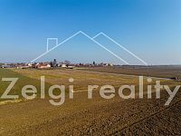 Pozemek pro lehkou výrobu a služby | Moravský Žižkov | 6 001 m²