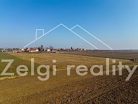 Pozemek pro lehkou výrobu a služby | Moravský Žižkov | 6 001 m²