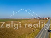 Výstavba haly, skladu či výroby? Ideální pozemek 6 001 m² – Moravský Žižkov - DJI_0141-HDR.jpg