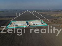 Výstavba haly, skladu či výroby? Ideální pozemek 6 001 m² – Moravský Žižkov - image.jpg