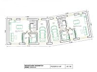 Šardice, výstavba domu na klíč, 4+kk 180m2 - PUDORYS 1.NP.jpg