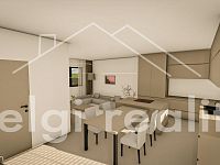 Šardice, výstavba domu na klíč, 4+kk 180m2 - ŠARDICE - OBÝVÁK 2.jpg