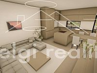 Šardice, výstavba domu na klíč, 4+kk 180m2 - ŠARDICE - OBÝVÁK 4.jpg