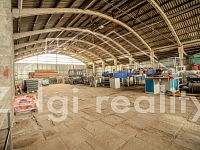 Podivín - Skladovací hala 1000 m² - 3min od D2 - Foto 3