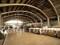 Podivín - Skladovací hala 1000 m² - 3min od D2