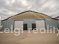 Podivín - Skladovací hala 500 m² -  D2 - Foto 5