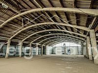 Podivín - Skladovací hala 500 m² -  D2