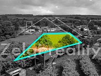 Polom - investiční stavební pozemky 5462m² - Ideální pro developery - DJI_0889-2.jpg