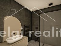 Šardice, výstavba domu na klíč, 4+kk 180m2 - ŠARDICE - DOLNÍ KOUPELNA 2.jpg