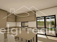 Šardice, výstavba domu na klíč, 4+kk 180m2 - ŠARDICE - KUCHYŇ 2.jpg