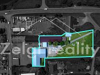 Průmyslový areál s halami a stavební rezervou | 5 014 m² | Velké Němčice - DJI_0318-HDR.jpg