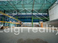 Skladovací prostory - Služby paletového pohybu -Brno Tuřanka - 784m2