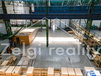 Skladovací prostory - Služby paletového pohybu -Brno Tuřanka - 784m2 - DJI_0051.jpg