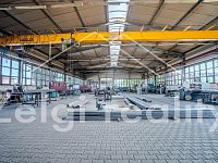 Kompletně soběstačný výrobní a skladový areál s kancelářemi – Valtice