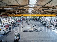 Multifunkční výrobní prostor se skladem, kanceláří a kancelářemi - Valtice