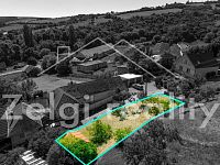 Prodej stavebního pozemku v obci Stříbrnice - DJI_0169-HDR.jpg