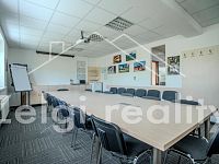 Skladový a kancelářský komplex k pronájmu – 2 haly + 2 patra administrativy - Foto 3