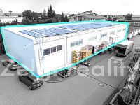 Skladový a kancelářský komplex k pronájmu – 2 haly + 2 patra administrativy - DJI_0426-HDR.jpg