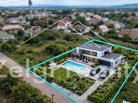 Stavební pozemek 1 346 m² s otevřeným výhledem – Valtice