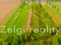 Stavební pozemek se sadem 5 384 m² – Vřesovice u Kyjova