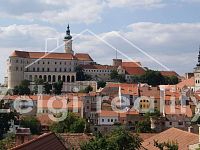 Skladové / výrobní prostory – Mikulov, 420 m² + manipulační plocha 500 m²