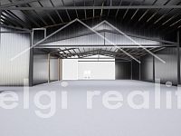 Skladové / výrobní prostory – Mikulov, 420 m² + manipulační plocha 500 m²