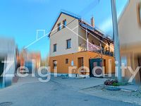 Apartmánový komplex s možností rozšíření kapacity o 40 %